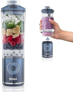 Ninja Blast Max: Cordless Blender That Packs Countertop Power