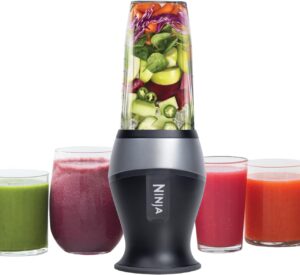 Ninja Fit Compact Personal Blender — 700W POWER in a Tiny Cup